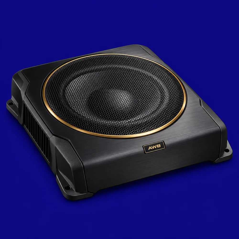 AW8 Slim 8 studio product view